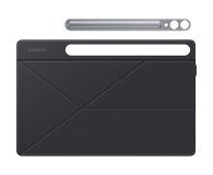 Samsung Smart Book Cover do Galaxy Tab S9+ czarne - 1159700 - zdjęcie 4